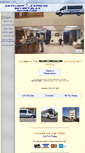 Mobile Screenshot of antelopeexpress.com